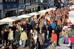 Chichester Christmas Market