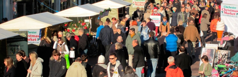 Chichester Christmas Market
