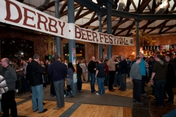 Derby Winter Beer Festival