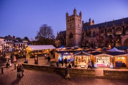Exeter Christmas Market