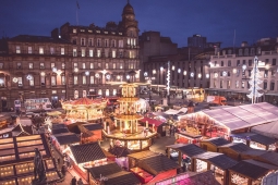 Glasgow Christmas Market