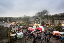 Grassington Christmas Market