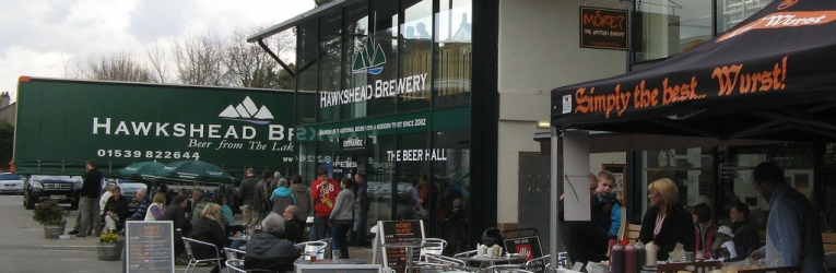 Hawkshead Beer Festival Spring