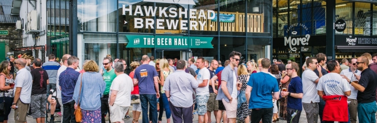 Hawkshead Beer Festival Summer