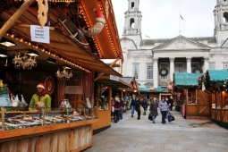 Leeds Christmas Market