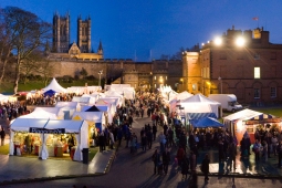 Lincoln Christmas Market