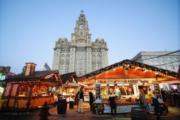 Liverpool Christmas Market