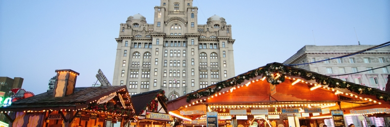 Liverpool Christmas Market