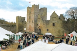 Ludlow Christmas Market