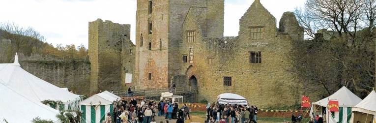 Ludlow Christmas Market