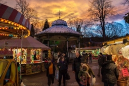 Matlock Christmas Market