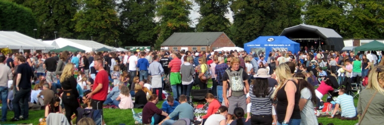 Newbury Real Ale Festival