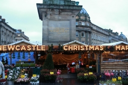 Newcastle Christmas Market
