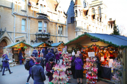 Oxford Christmas Market