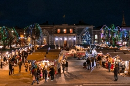 Salisbury Christmas Market