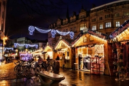 Sheffield Christmas Market