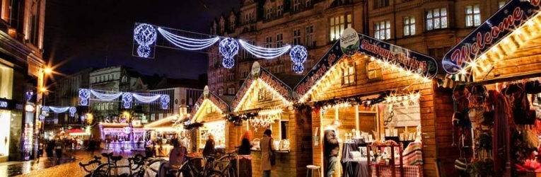 Sheffield Christmas Market