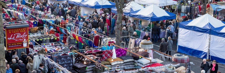 Skipton Christmas Market