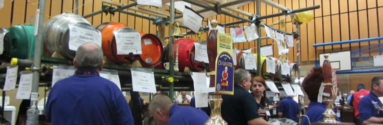 Wigan Beer Festival