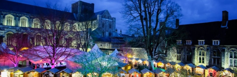 Winchester Christmas Market