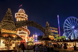 Winter Wonderland London, Hyde Park