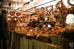 Worcester Christmas Market