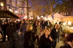 York Christmas Market – St Nicholas Fair