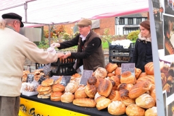 Alcester Food Festival Autumn