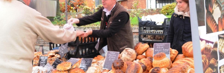 Alcester Food Festival Autumn