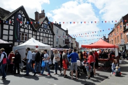 Alcester Food Festival Spring