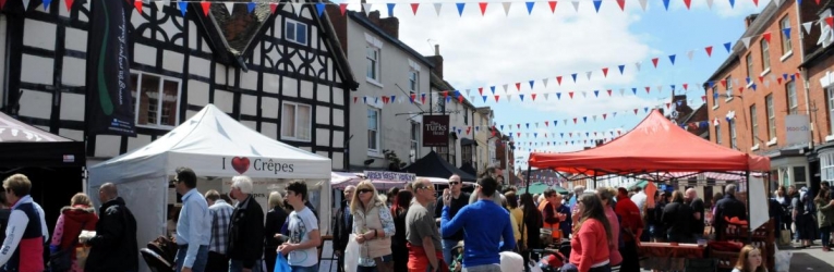 Alcester Food Festival Spring