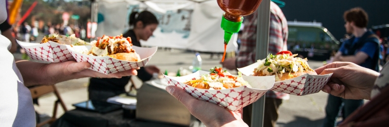 Berwick Food Festival