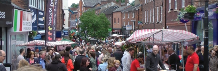 Congleton Food Festival