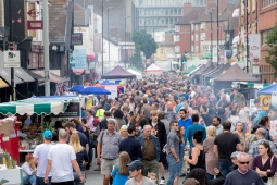 Croydon Food  and Music Festival
