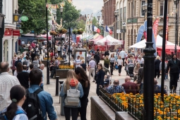 Lincoln Street Food Festival