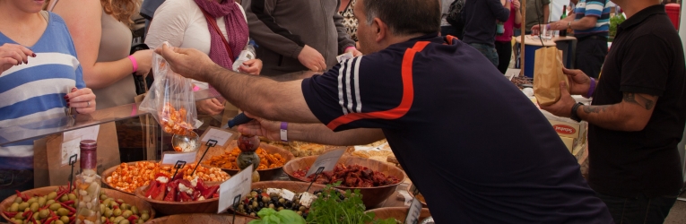 Mold Food Festival