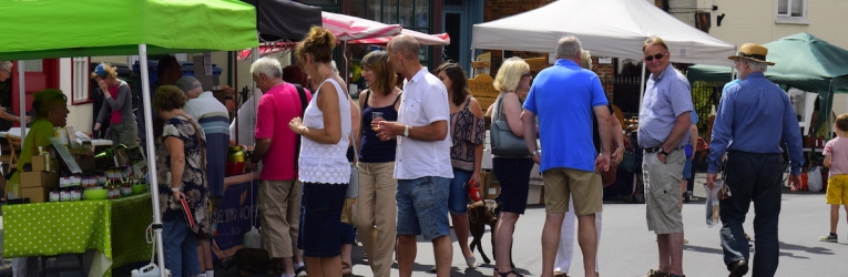 Reepham Food Festival