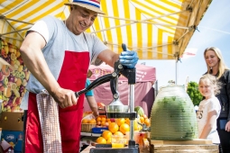 Southport Food And Drink Festival