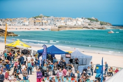 St Ives Food Festival