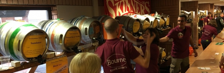 Alton Beer Festival Winter