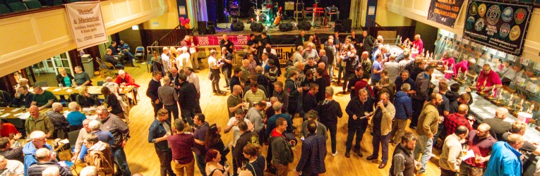 Ayshire Beer Festival