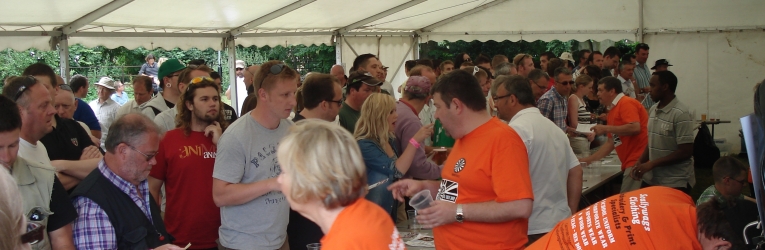 Brackley Beer Festival