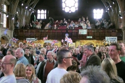 Burton Beer and Cider Festival