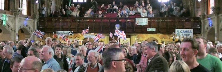 Burton Beer Festival