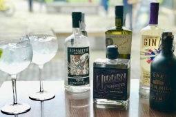 Cambridge Gin Festival