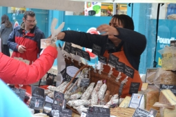 Crewe Cosmopolitan Food Festival