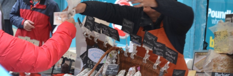 Crewe Cosmopolitan Food Festival