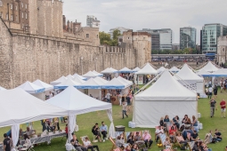 Food Festival Tower of London