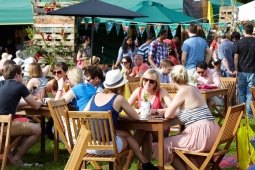 Foodies Festival Southampton