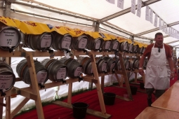 Hook Norton Beer Festival